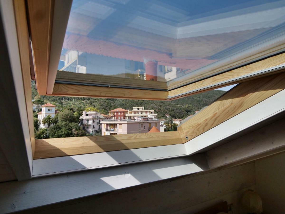 Palmaria Apartment Deiva Marina Exterior foto